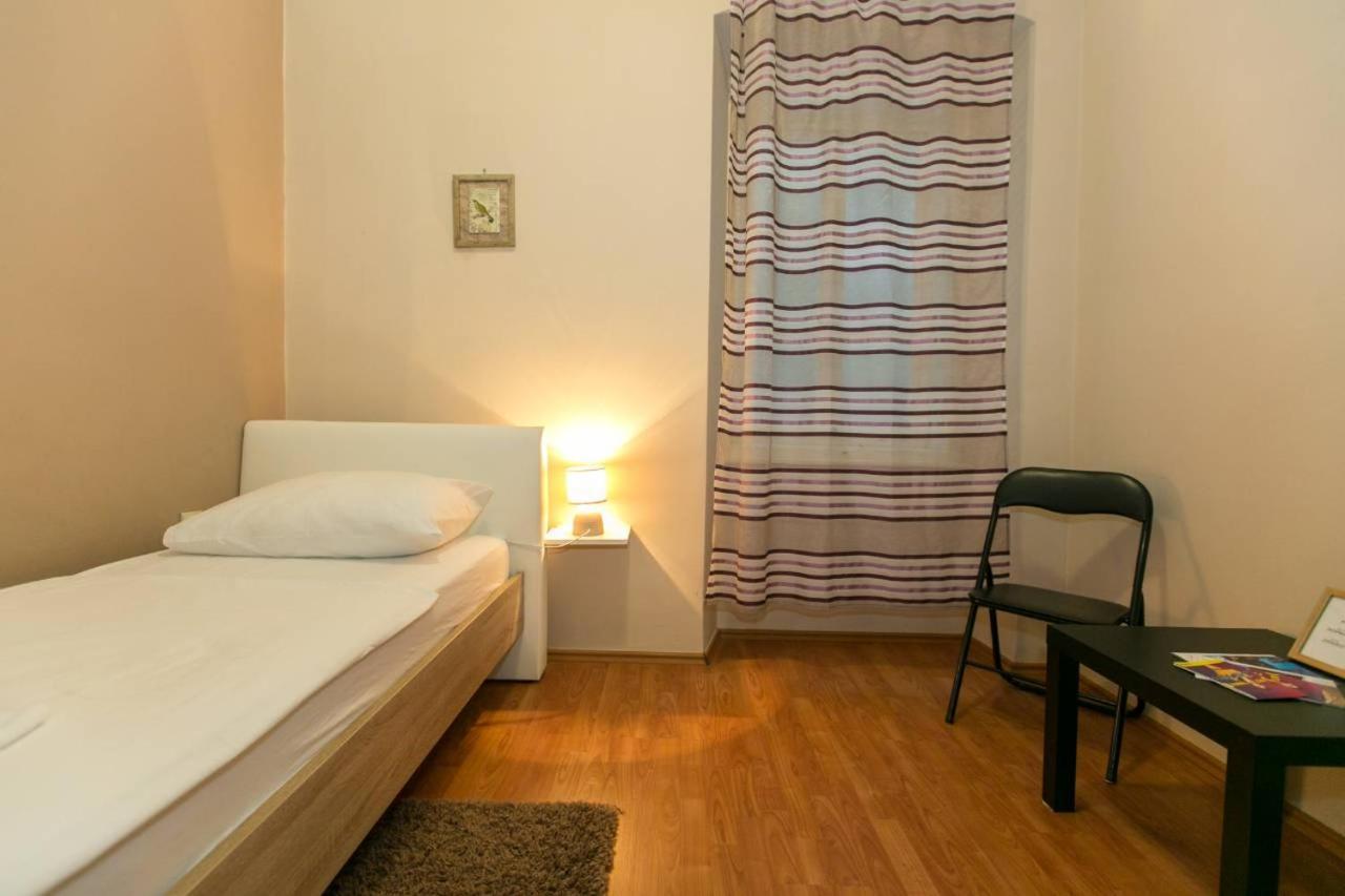 Hostel Morcic Rijeka Exteriér fotografie