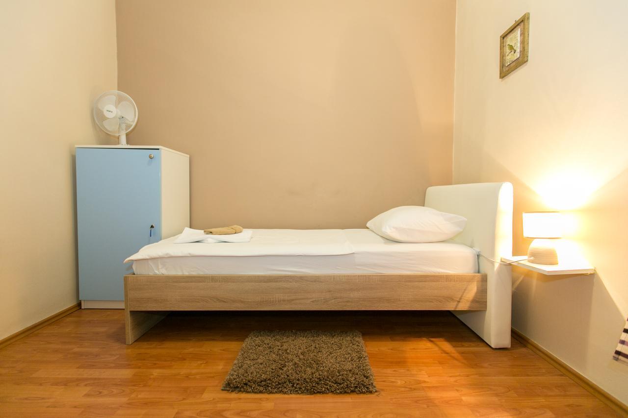 Hostel Morcic Rijeka Exteriér fotografie